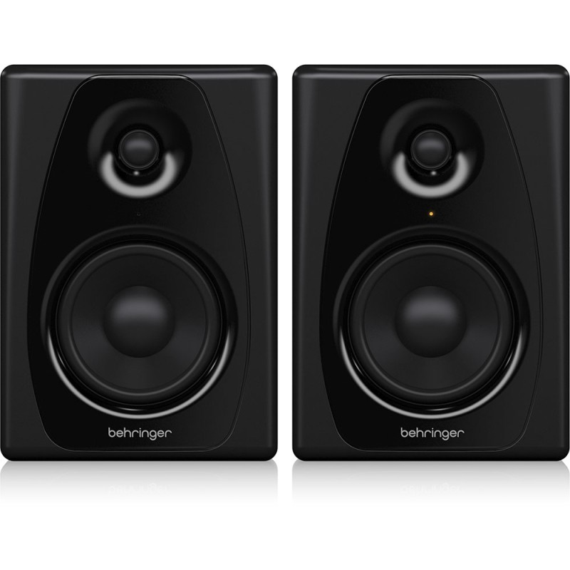 Behringer Studio 50USB 5 inch Powered Studio Monitors with USB ( Pair )