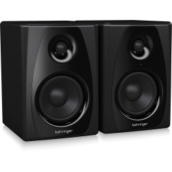 Behringer Studio 50USB 5 inch Powered Studio Monitors with USB ( Pair )