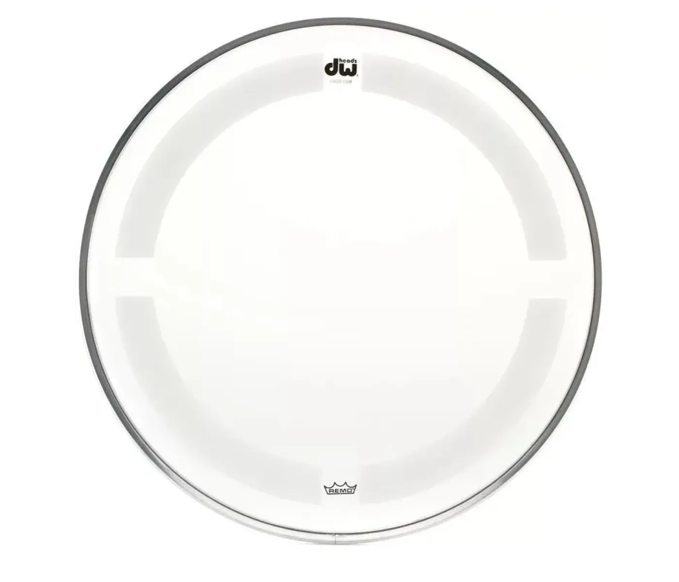 DW Coated Clear Batter Drumhead - 10 Inch DW Coated Clear Batter Drumhead - 10 Inch
