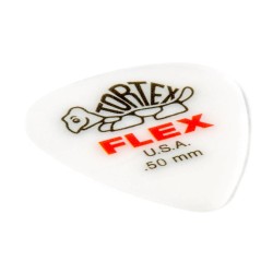 Jim Dunlop 428P.50 Tortex® Flex Standard Guitar Picks .50mm - 12 Picks