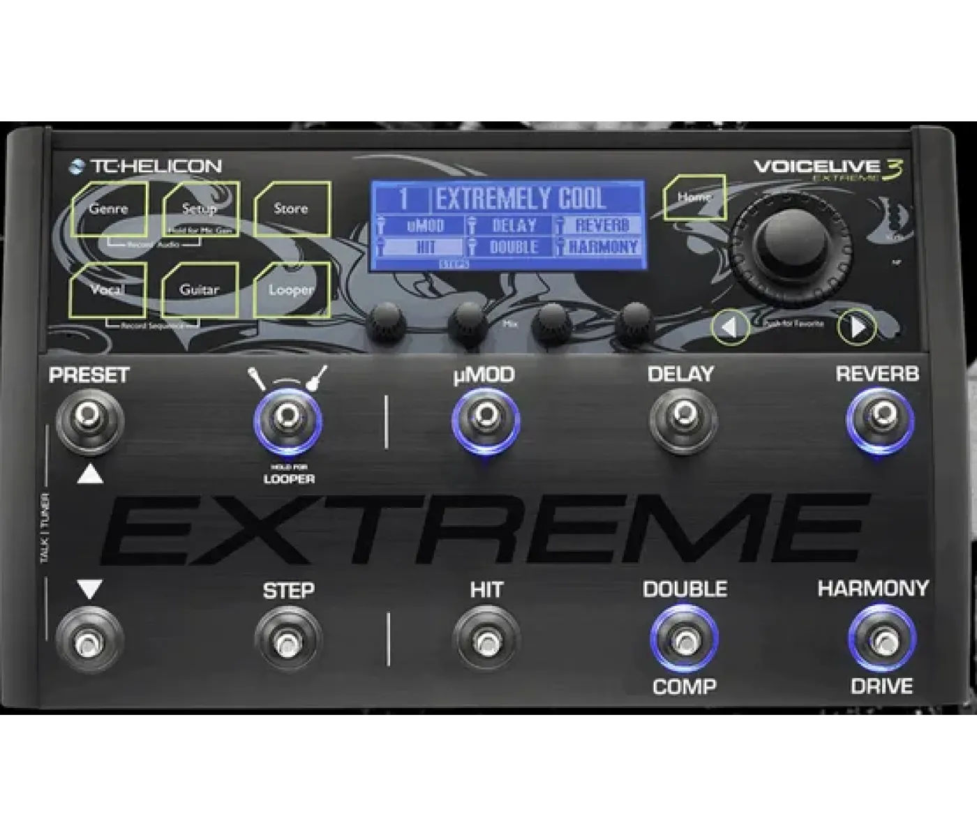 TC Helicon Voicelive 3 Extreme
