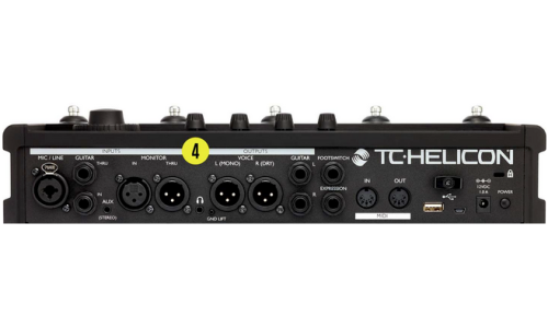 TC Helicon Voicelive 3 Extreme