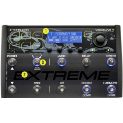 TC Helicon Voicelive 3 Extreme