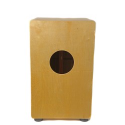 Carlos CAJ121HL Cajon Box - Natural