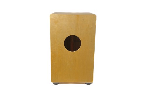 Carlos CAJ121HL Cajon Box - Natural