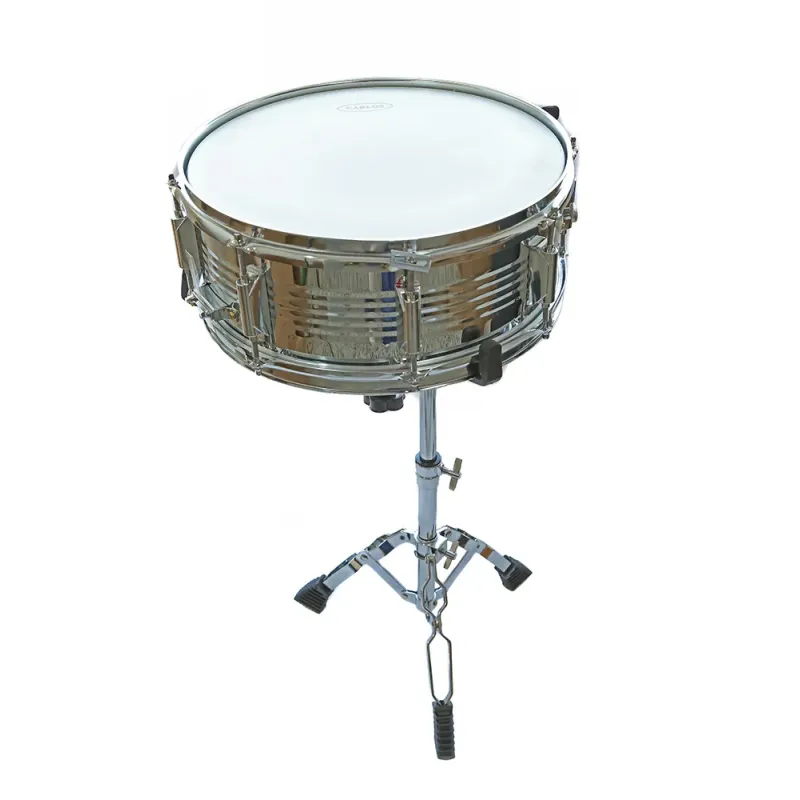 Carlos DSK-07 14" x 5" Backpack Snare Drum Kit - Without Stand