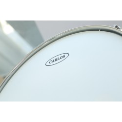 Carlos DSK-07 14" x 5" Backpack Snare Drum Kit - Without Stand