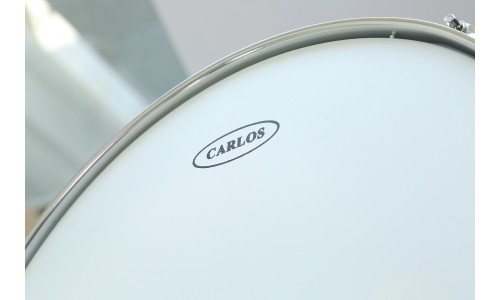 Carlos DSK-07 14" x 5" Backpack Snare Drum Kit - Without Stand