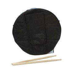 Carlos DSK-07 14" x 5" Backpack Snare Drum Kit - Without Stand