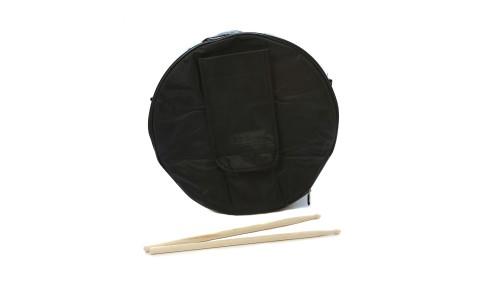 Carlos DSK-07 14" x 5" Backpack Snare Drum Kit - Without Stand