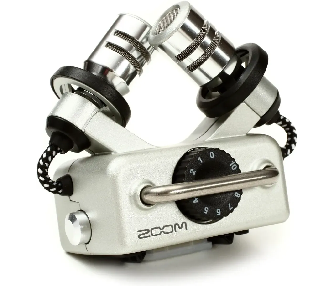 Zoom XYH-5 Shockmounted X/Y Capsule- 2 Years Warranty Zoom XYH-5 Shockmounted X/Y Capsule- 2 Years Warranty