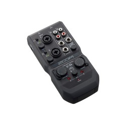 Zoom U24 Handy Audio Interface