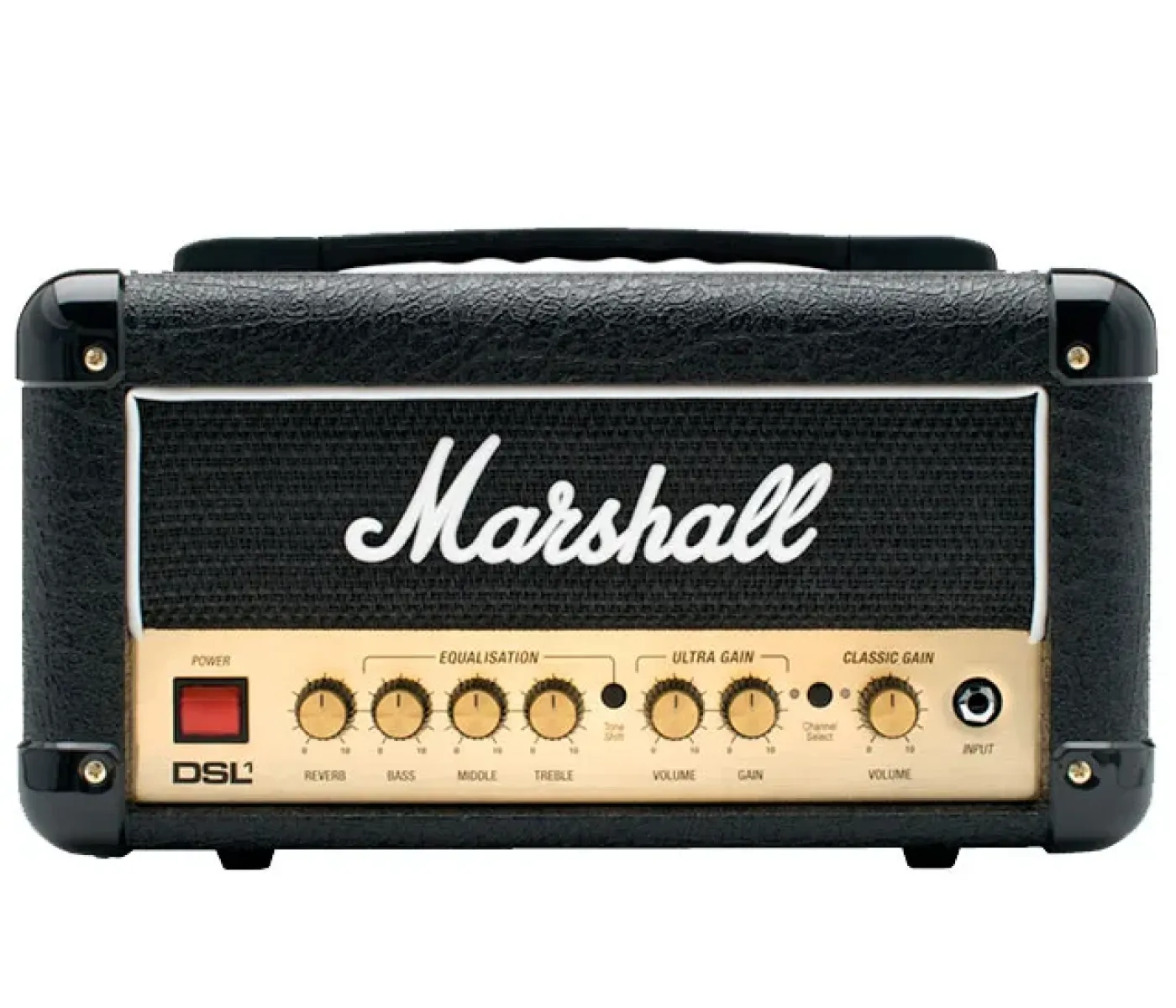 Marshall DSL1HR 1 Watt Tube Head Amplifier