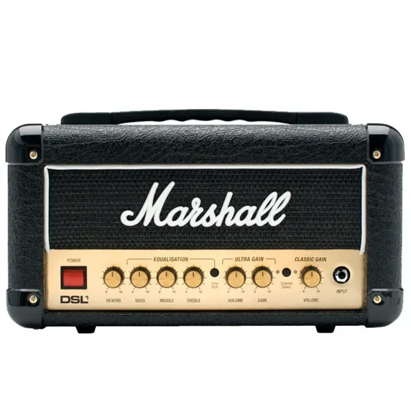 Marshall DSL1HR 1 Watt Tube Head Amplifier