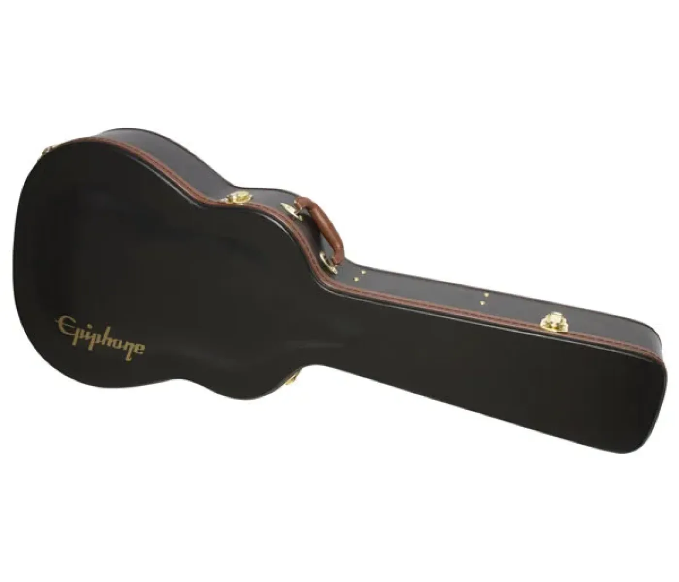 Epiphone 940-EDread Dreadnought Acoustic Guitar Hard Case - Black