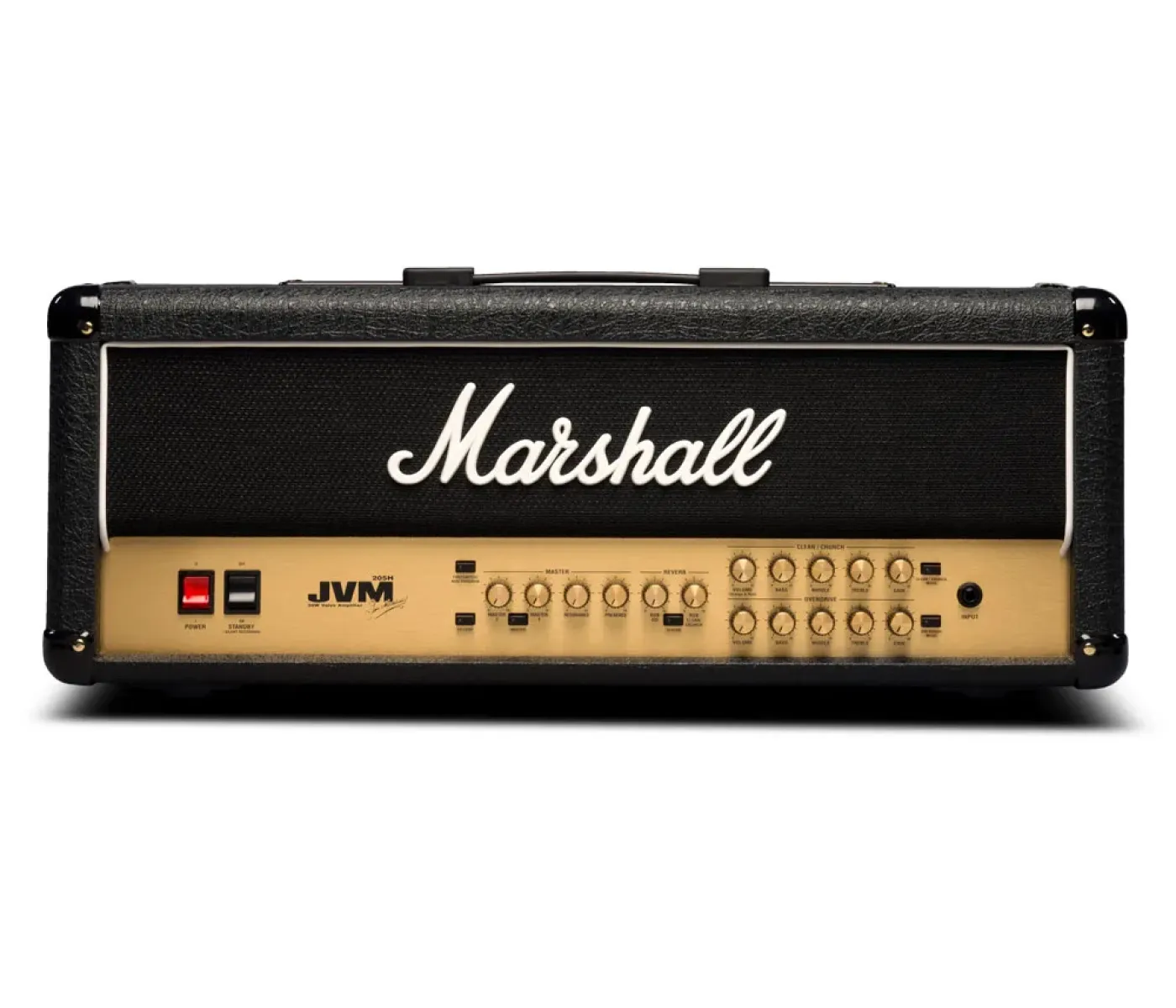 Marshall JVM205H 50 Watt Head Amplifier