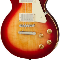 Epiphone EILS5HSNH1 Les Paul Standard '50s Electric Guitar - Heritage Cherry Sunburst