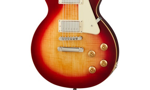 Epiphone EILS5HSNH1 Les Paul Standard '50s Electric Guitar - Heritage Cherry Sunburst