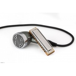 Hohner MZ20201 HB52 Harmonica Microphone