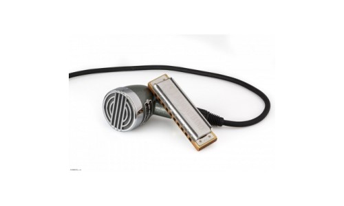 Hohner MZ20201 HB52 Harmonica Microphone