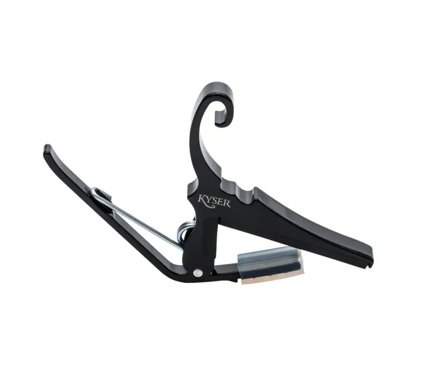 Kyser KGCBA Classical Guitars Quick-Change Capo - Black