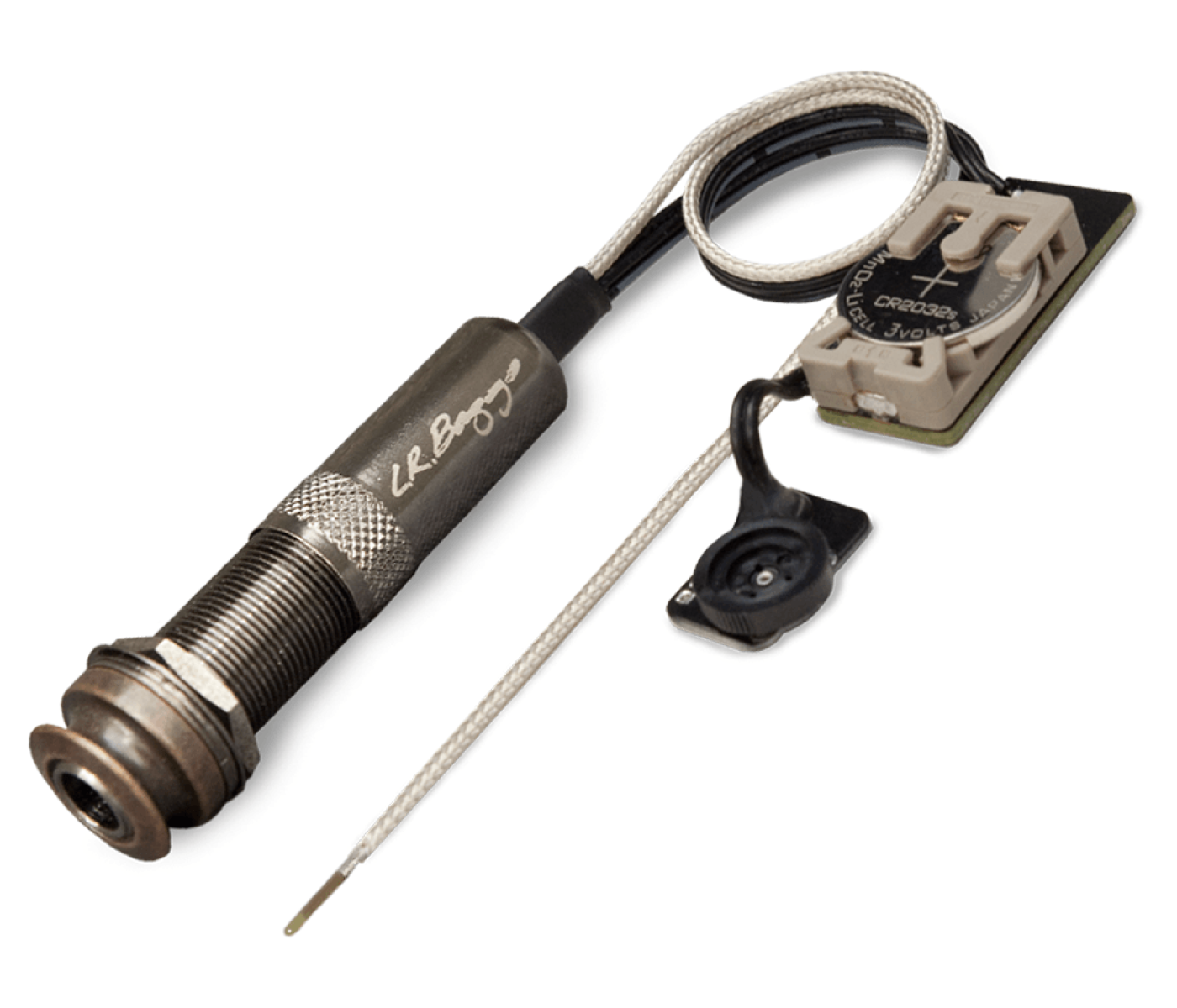 LR Baggs FIVE.O Undersaddle Ukulele Pickup