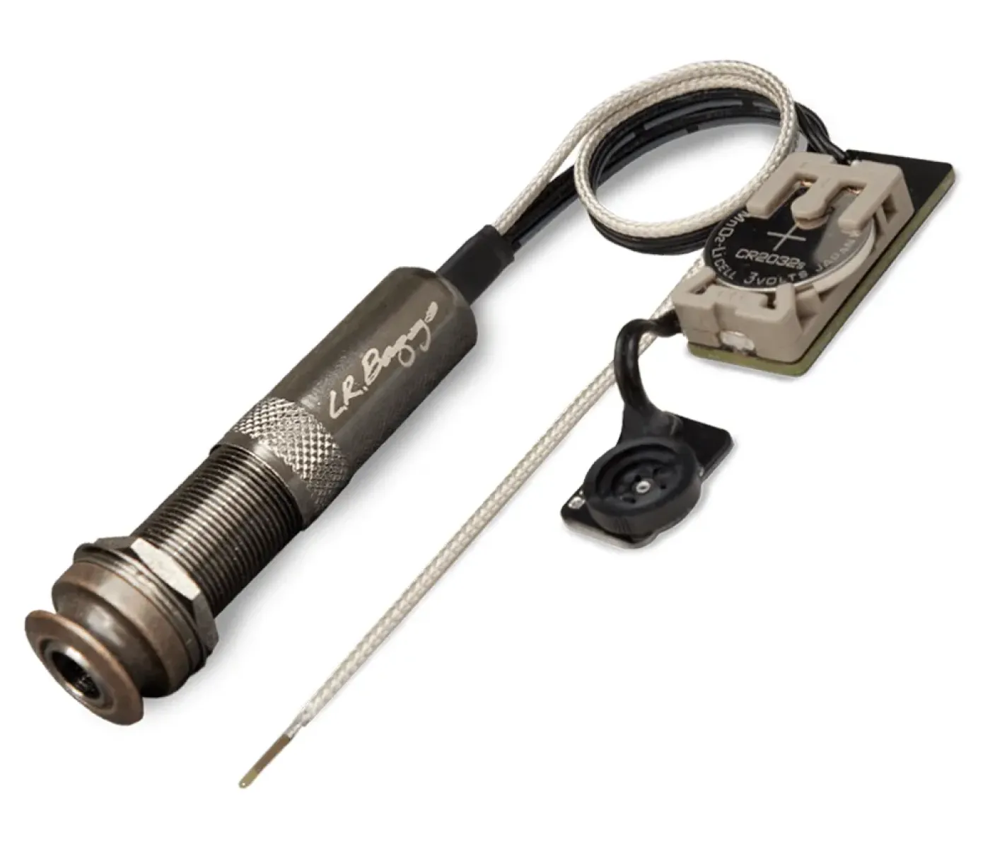 LR Baggs FIVE.O Undersaddle Ukulele Pickup