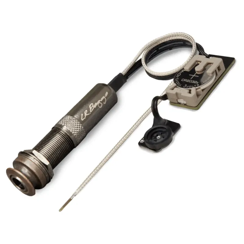 LR Baggs FIVE.O Undersaddle Ukulele Pickup LR Baggs FIVE.O Undersaddle Ukulele Pickup