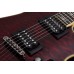 Schecter Electric Guitar Omen Extreme-6 - Black Cherry (BCH)