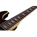 Schecter Electric Guitar Omen Extreme-6 - Black Cherry (BCH)