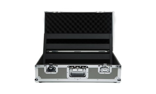 Pedaltrain PT-CL2-TC Classic 2 TC Pedalboard with Tour Case - 24-inch x 12.5-inch