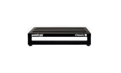 Pedaltrain PT-CLJ-SC Classic Jr SC Pedalboard with Soft Case - 18-inch x 12.5-inch