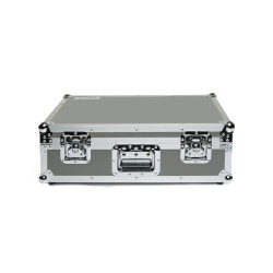 Pedaltrain PT-N24-TC Novo 24 TC Pedalboard with Tour Case - 24-inch x 14.5-inch