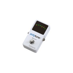 TC Electronic Poly Tune 3 - Poly Chromatic Tuner With Built-in Buffer Pedal