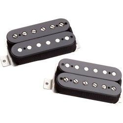 Seymour Duncan 11108-04-B APH-1 Alnico II Pro Humbucker Pickup - Black Set