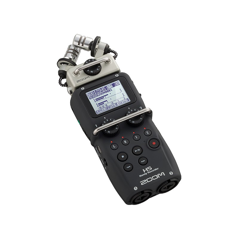 Zoom H5 Handy Recorder