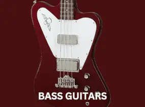Bass guitars